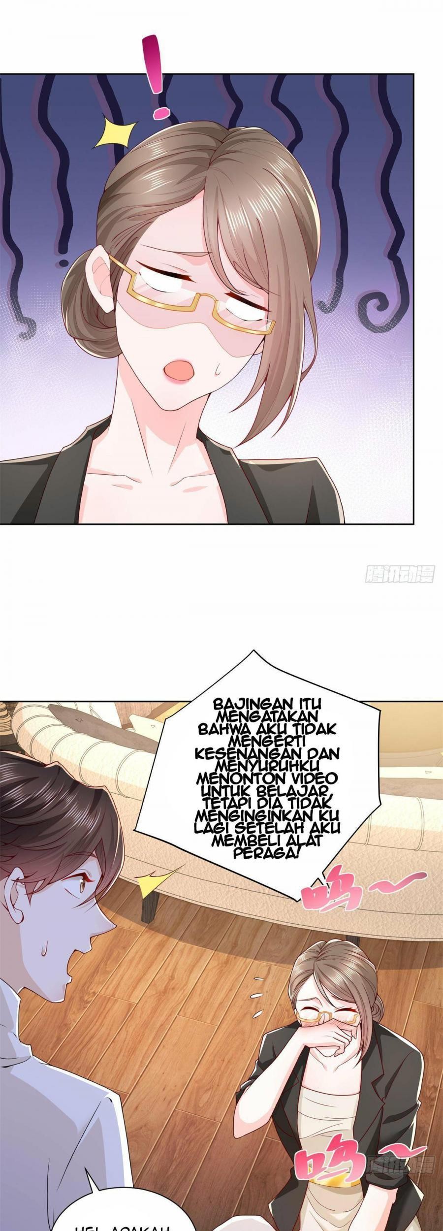 I Randomly Have A New Career Every Week Chapter 60 - halaman 7