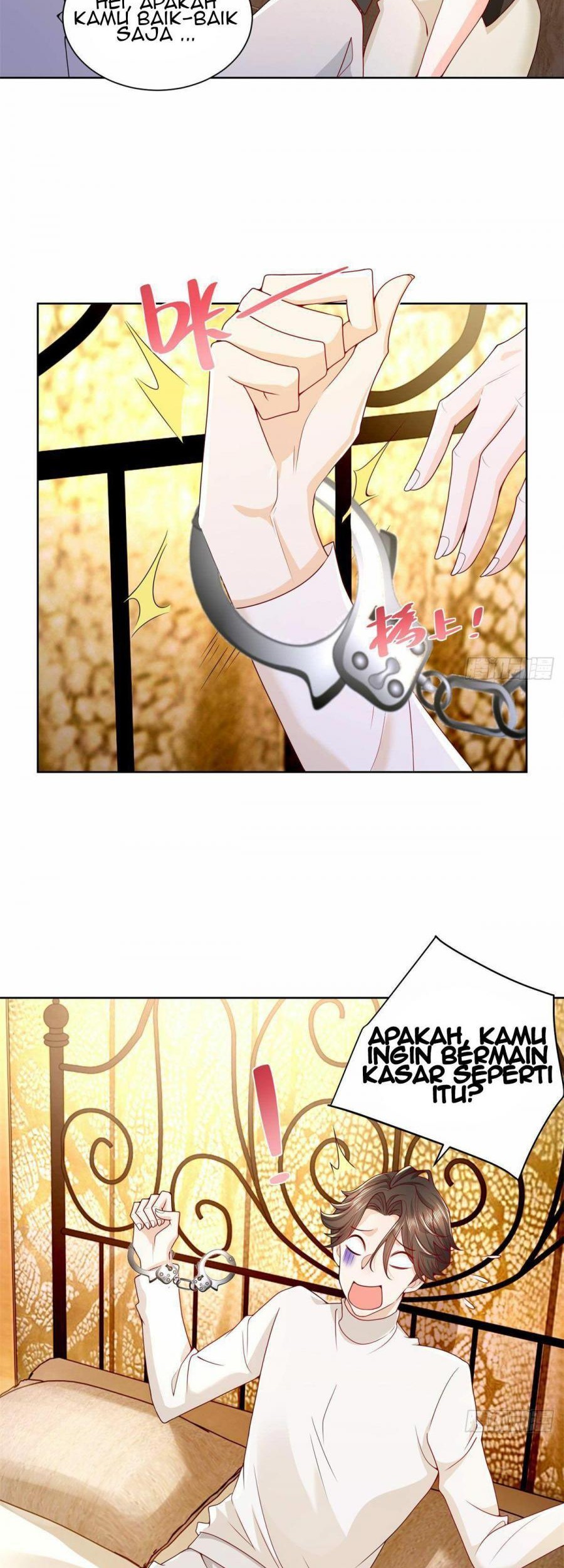 I Randomly Have A New Career Every Week Chapter 60 - halaman 8