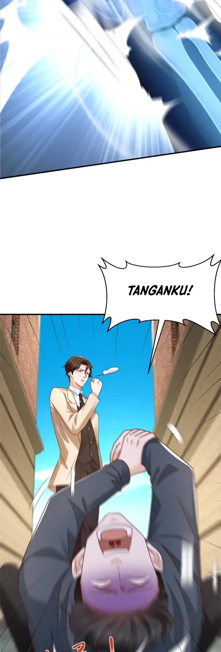 I Randomly Have A New Career Every Week Chapter 600 - halaman 15