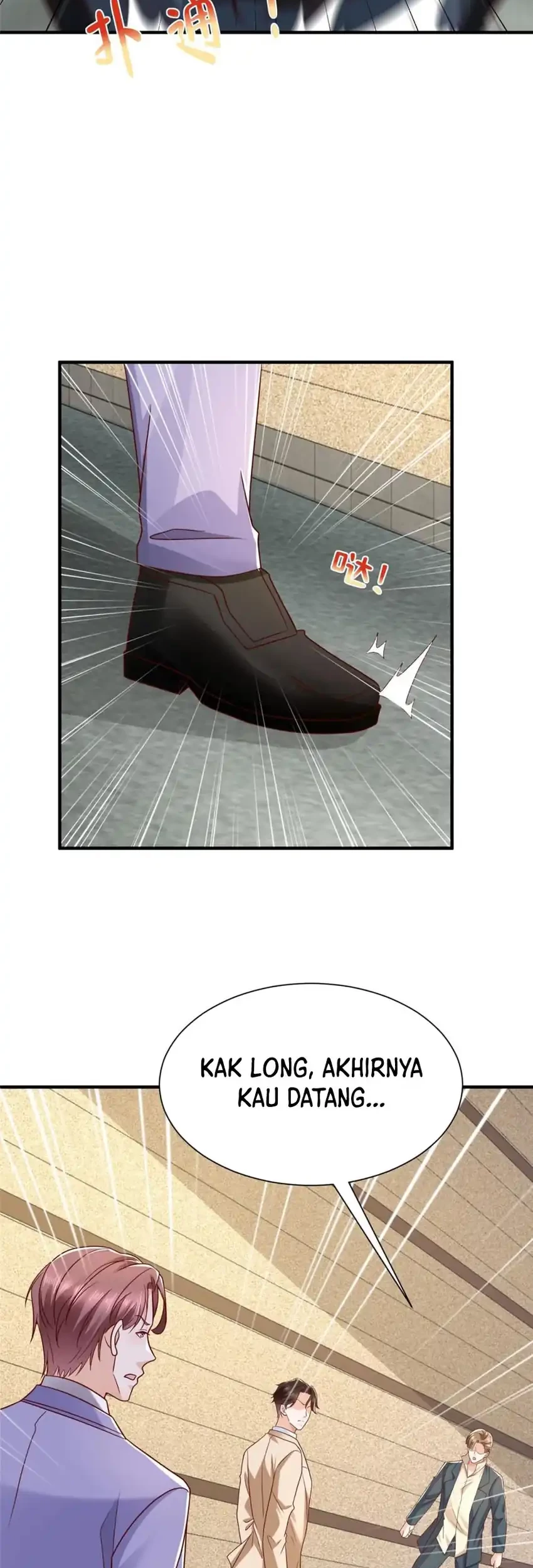 I Randomly Have A New Career Every Week Chapter 600 - halaman 16