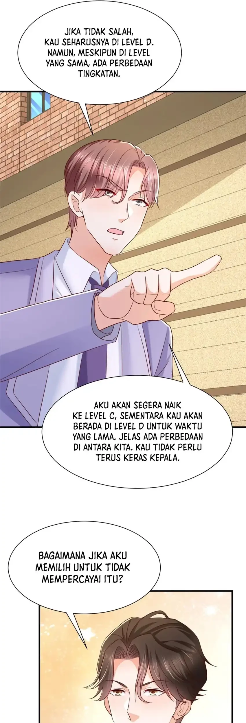 I Randomly Have A New Career Every Week Chapter 600 - halaman 18