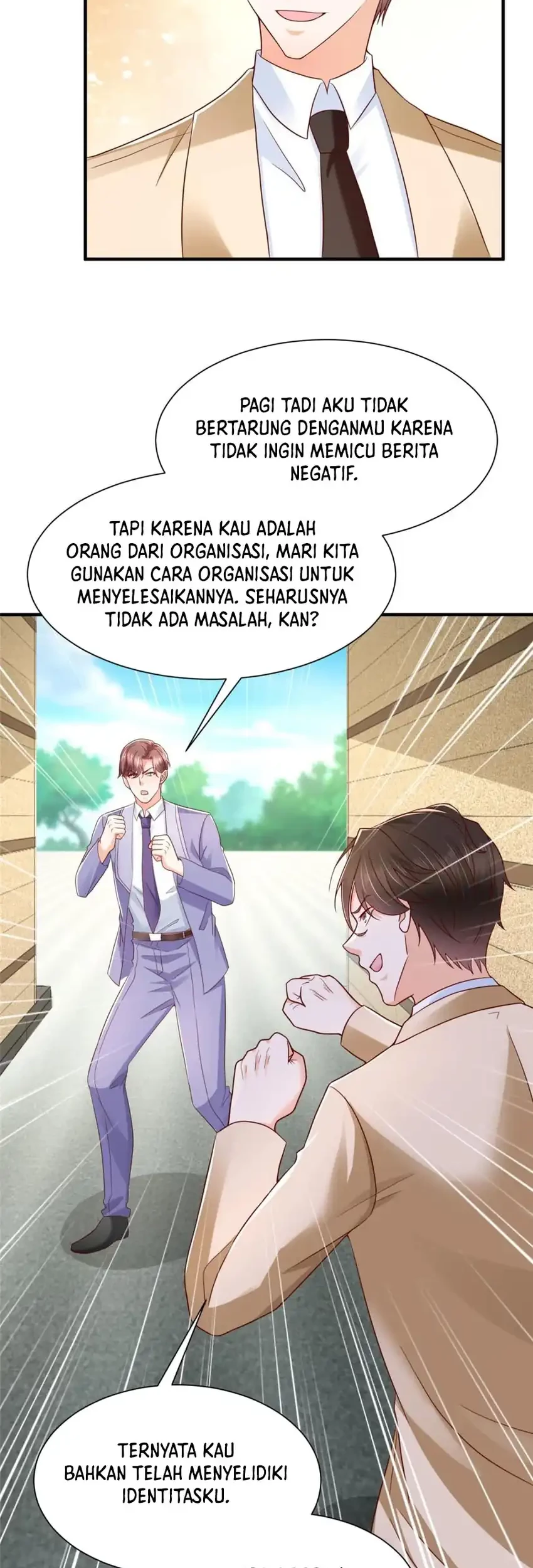 I Randomly Have A New Career Every Week Chapter 600 - halaman 19
