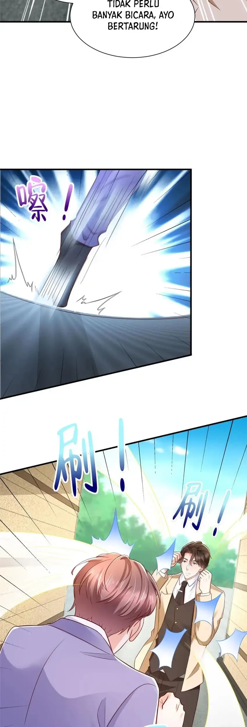 I Randomly Have A New Career Every Week Chapter 600 - halaman 20