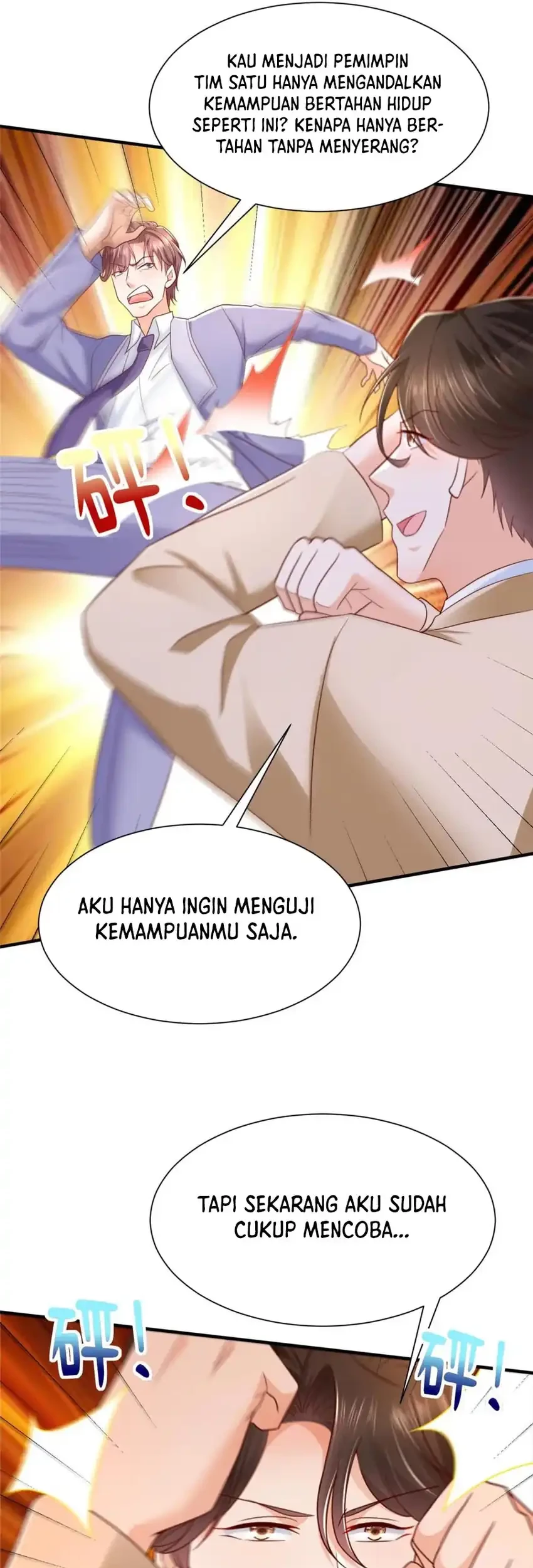 I Randomly Have A New Career Every Week Chapter 600 - halaman 22