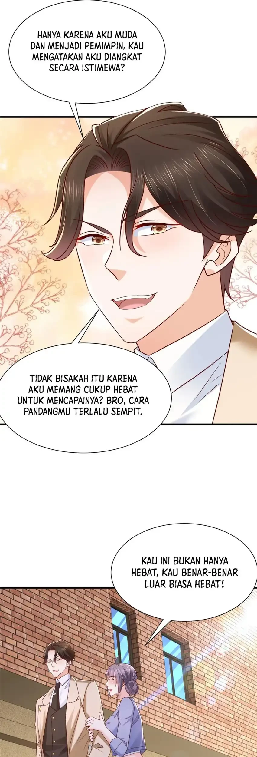 I Randomly Have A New Career Every Week Chapter 600 - halaman 26