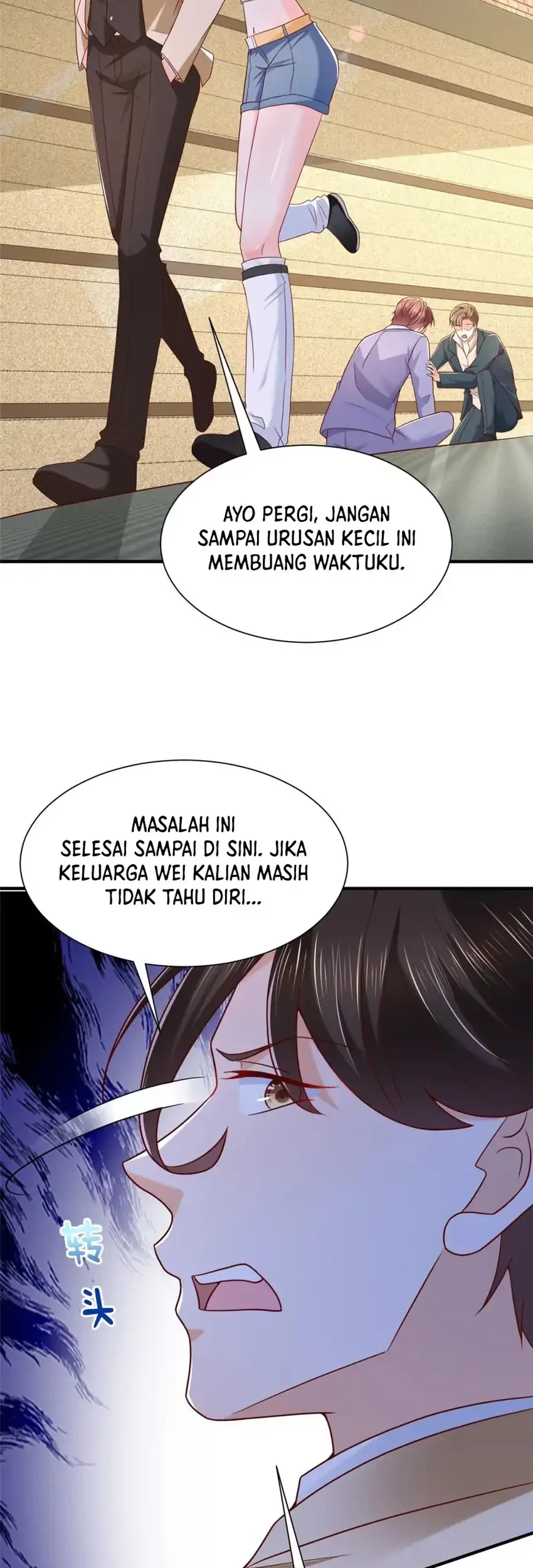 I Randomly Have A New Career Every Week Chapter 600 - halaman 27