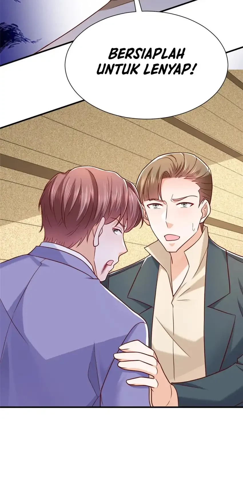 I Randomly Have A New Career Every Week Chapter 600 - halaman 28