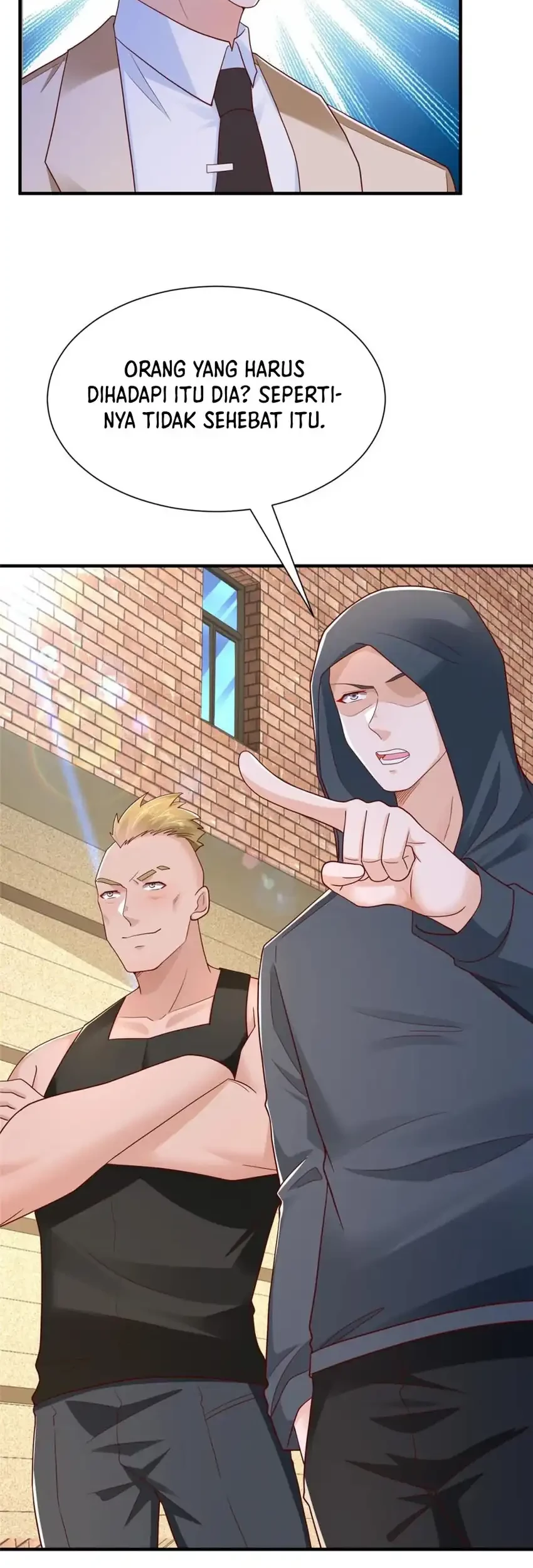 I Randomly Have A New Career Every Week Chapter 600 - halaman 4