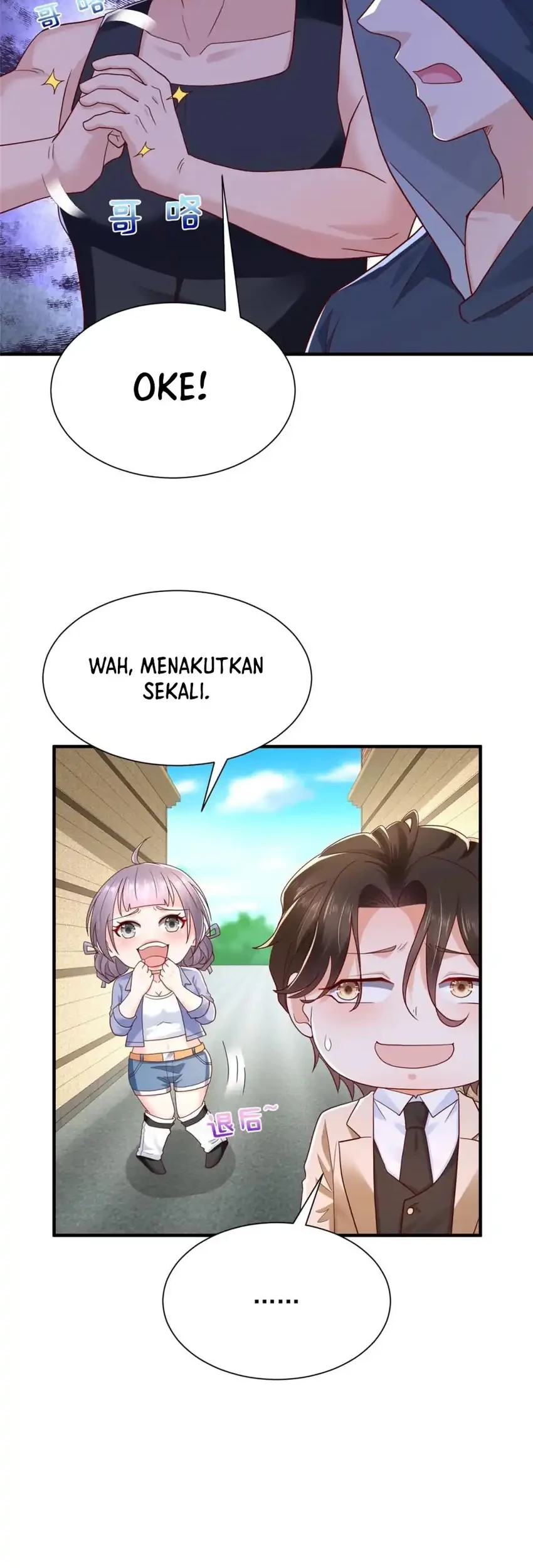 I Randomly Have A New Career Every Week Chapter 600 - halaman 7