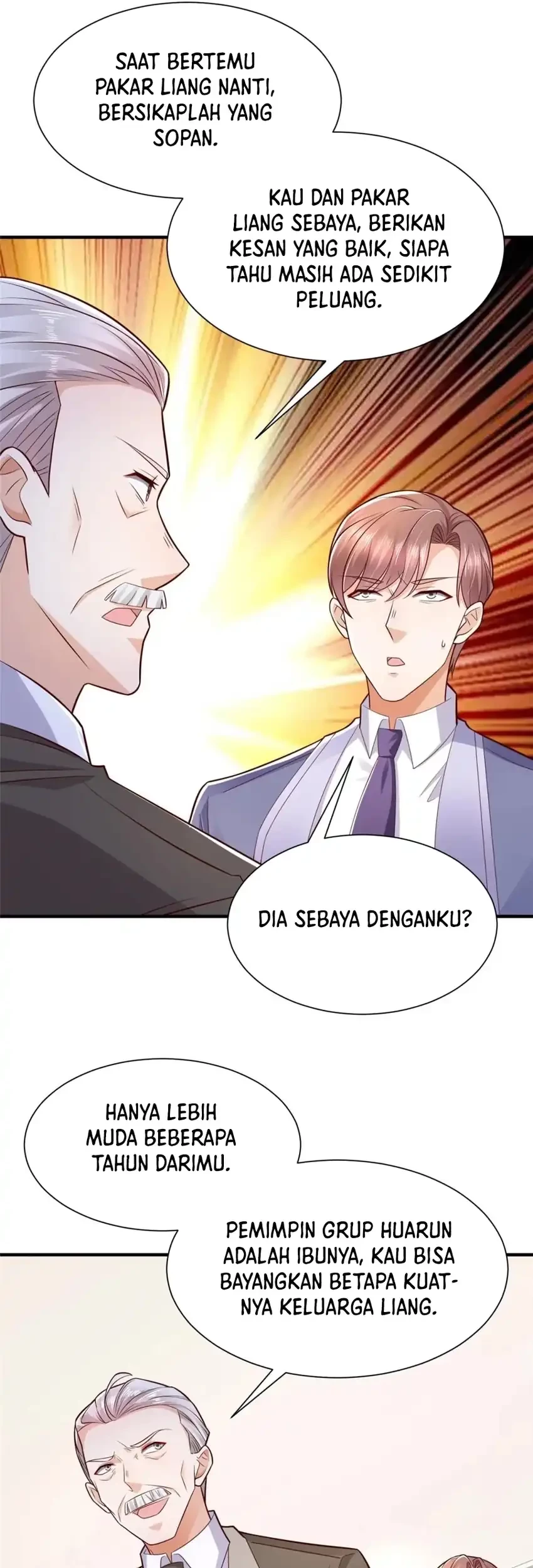 I Randomly Have A New Career Every Week Chapter 601 - halaman 10