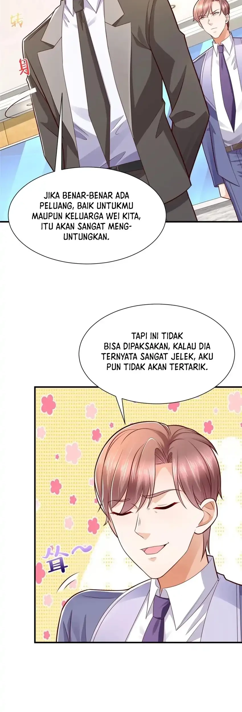 I Randomly Have A New Career Every Week Chapter 601 - halaman 11