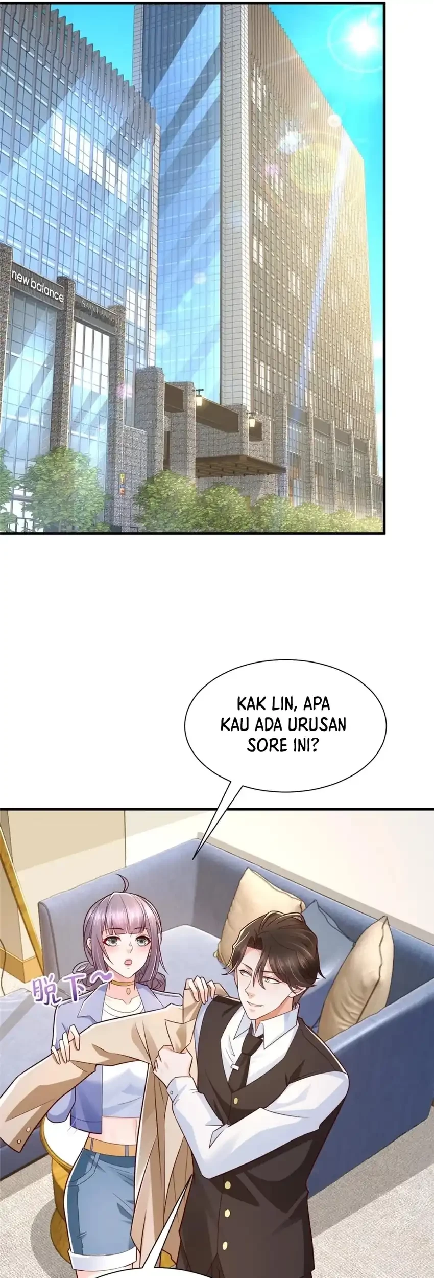 I Randomly Have A New Career Every Week Chapter 601 - halaman 14