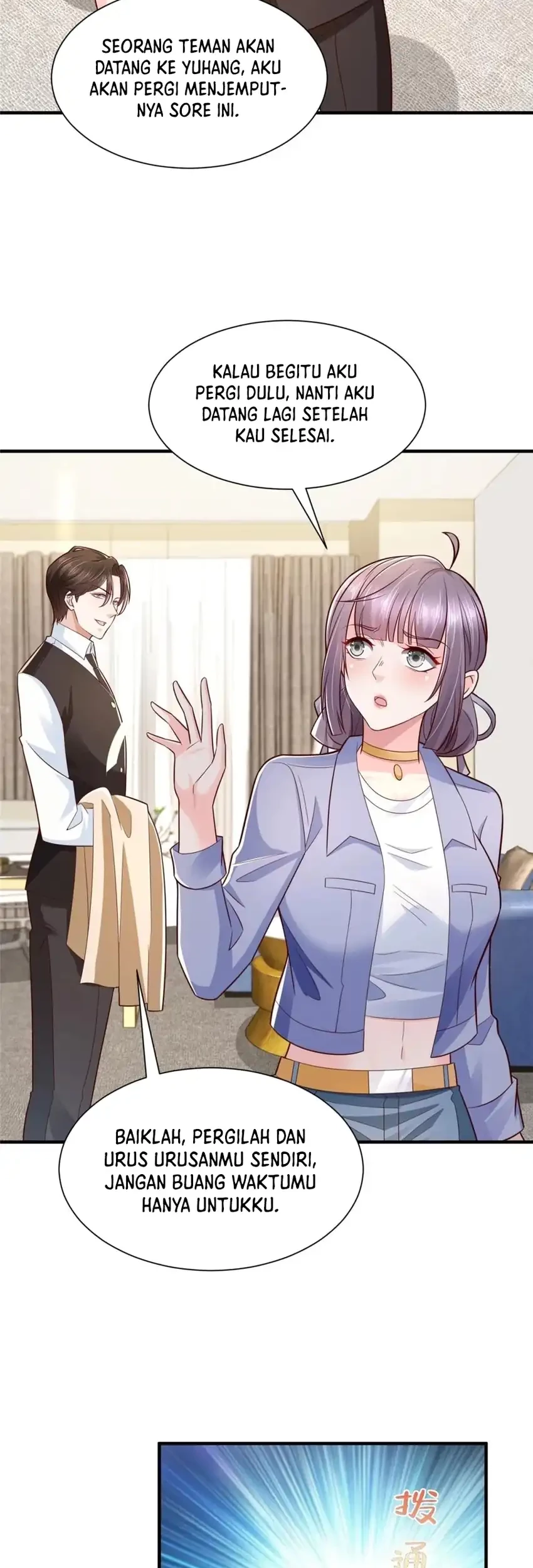 I Randomly Have A New Career Every Week Chapter 601 - halaman 15