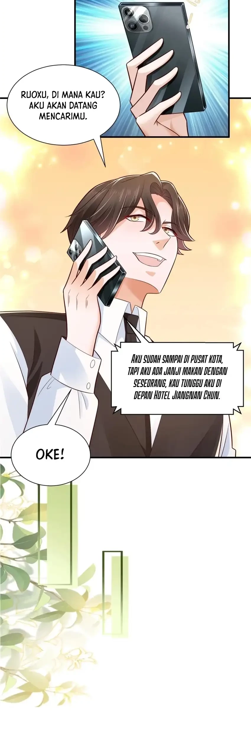 I Randomly Have A New Career Every Week Chapter 601 - halaman 16