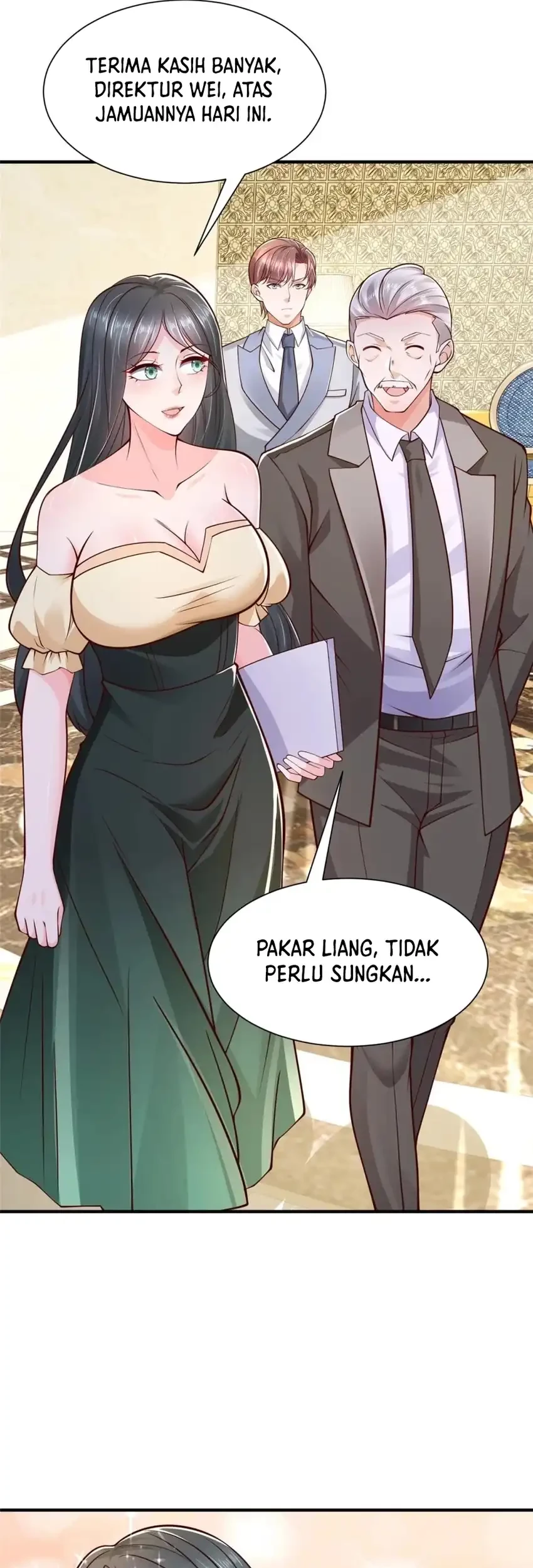 I Randomly Have A New Career Every Week Chapter 601 - halaman 18