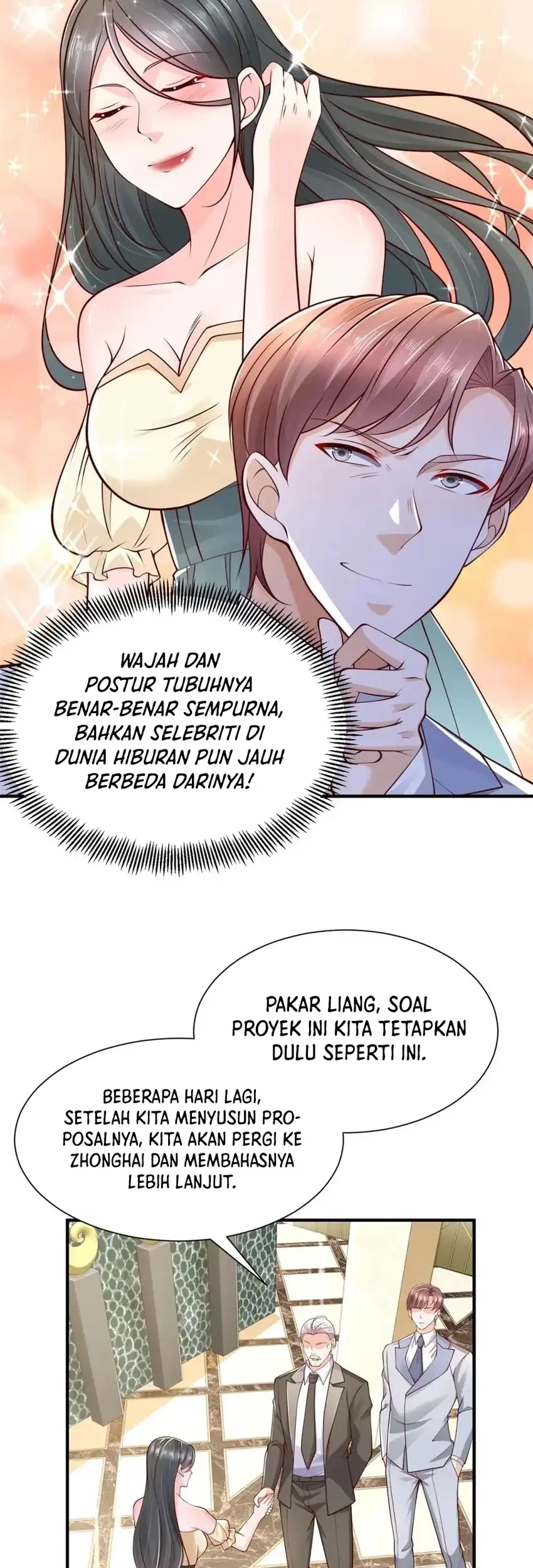 I Randomly Have A New Career Every Week Chapter 601 - halaman 19