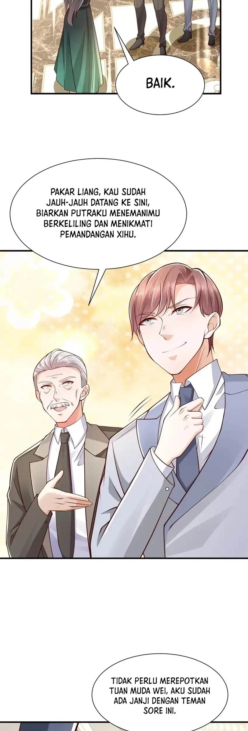 I Randomly Have A New Career Every Week Chapter 601 - halaman 20