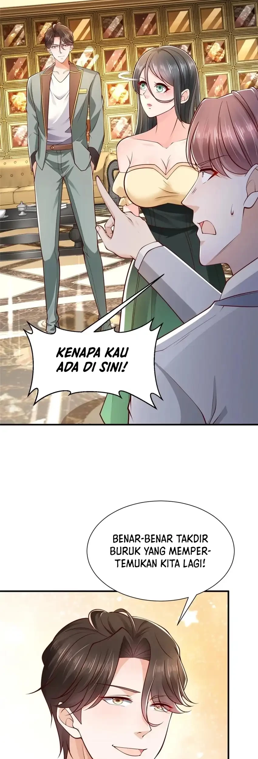I Randomly Have A New Career Every Week Chapter 601 - halaman 22