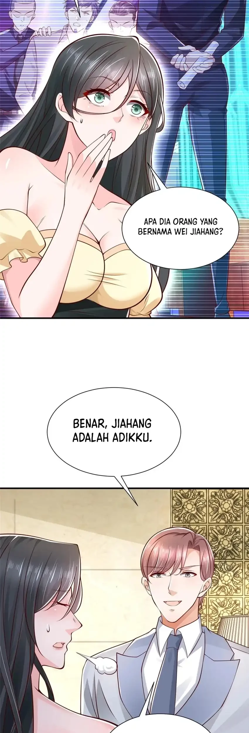 I Randomly Have A New Career Every Week Chapter 601 - halaman 24
