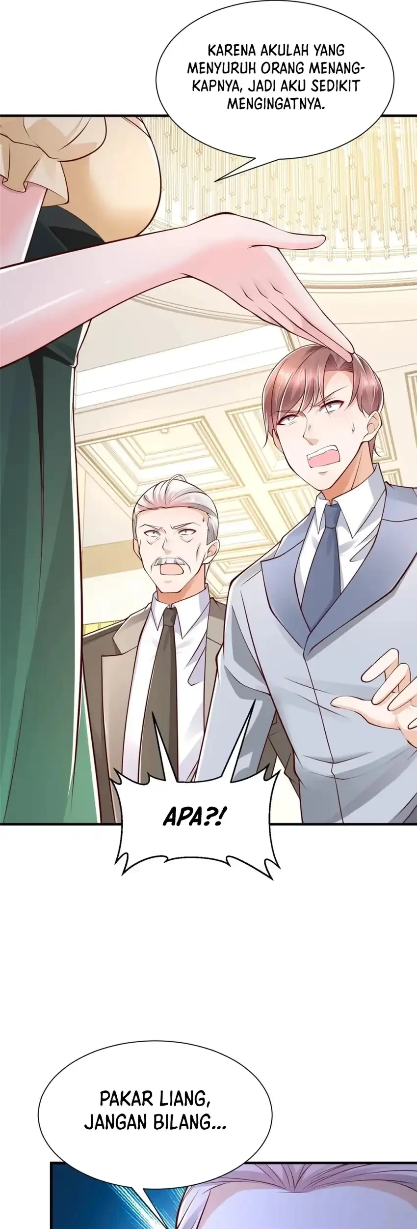 I Randomly Have A New Career Every Week Chapter 601 - halaman 26