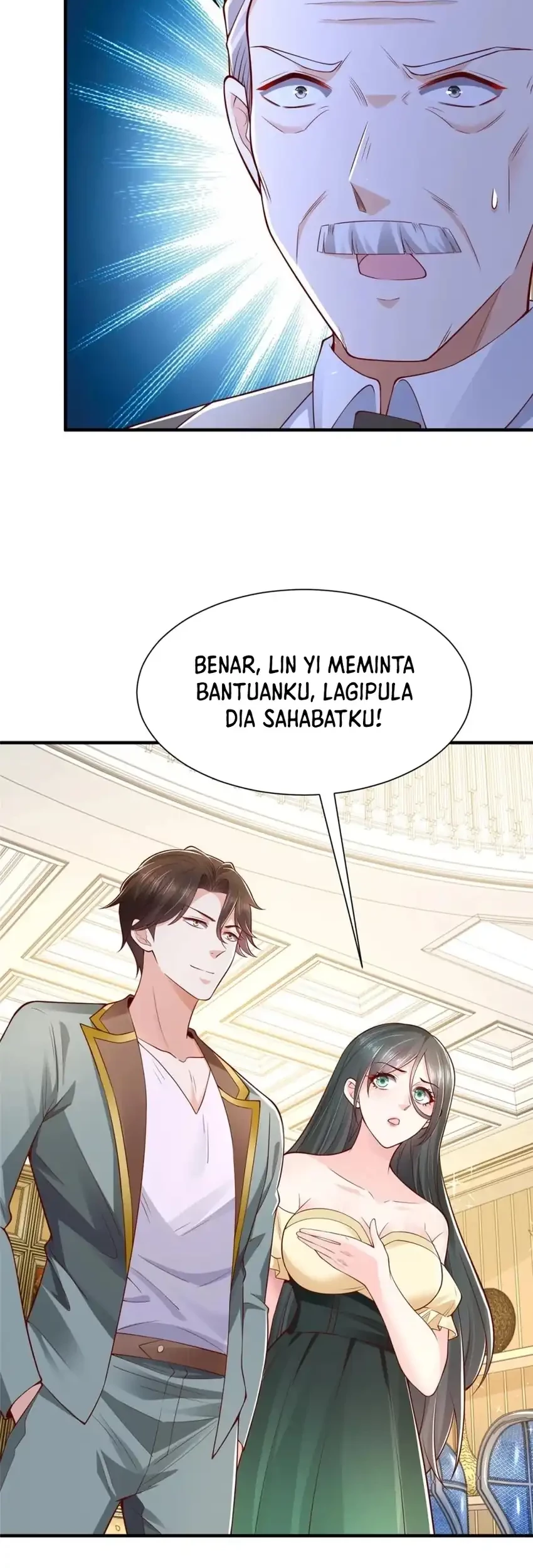 I Randomly Have A New Career Every Week Chapter 601 - halaman 27