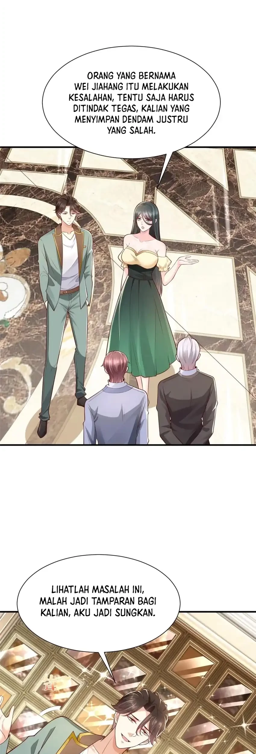 I Randomly Have A New Career Every Week Chapter 601 - halaman 28