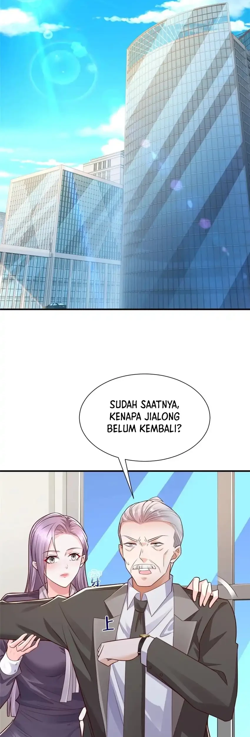 I Randomly Have A New Career Every Week Chapter 601 - halaman 3