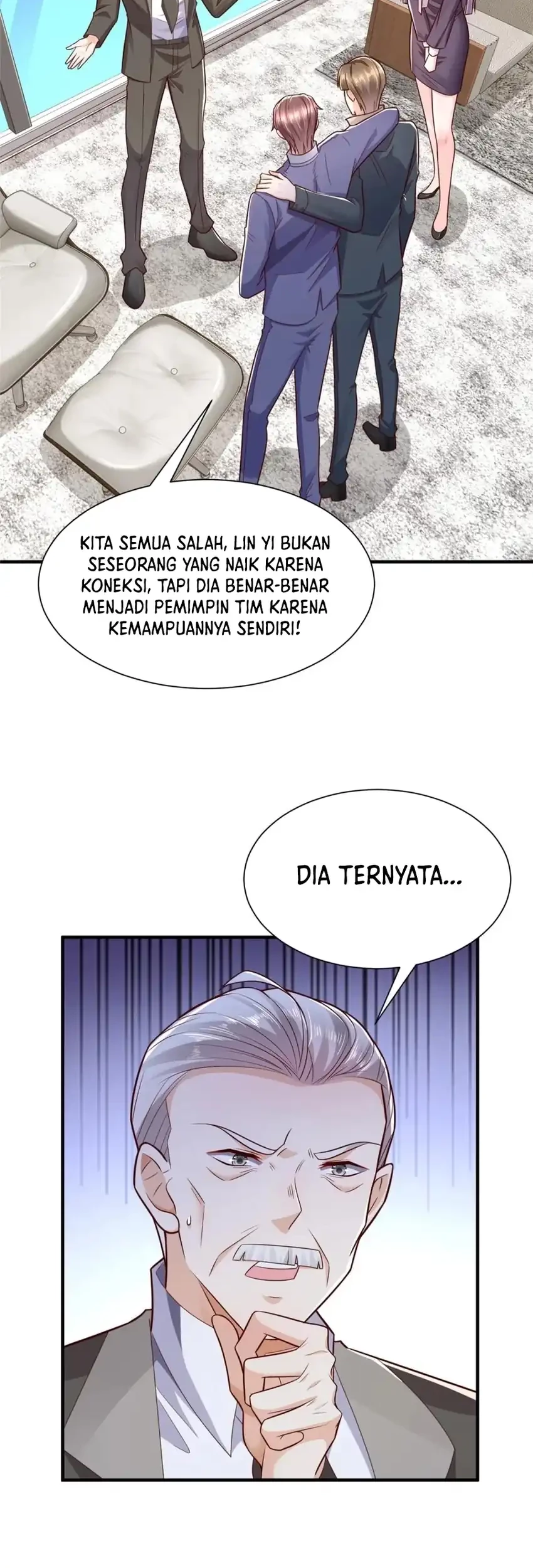 I Randomly Have A New Career Every Week Chapter 601 - halaman 7
