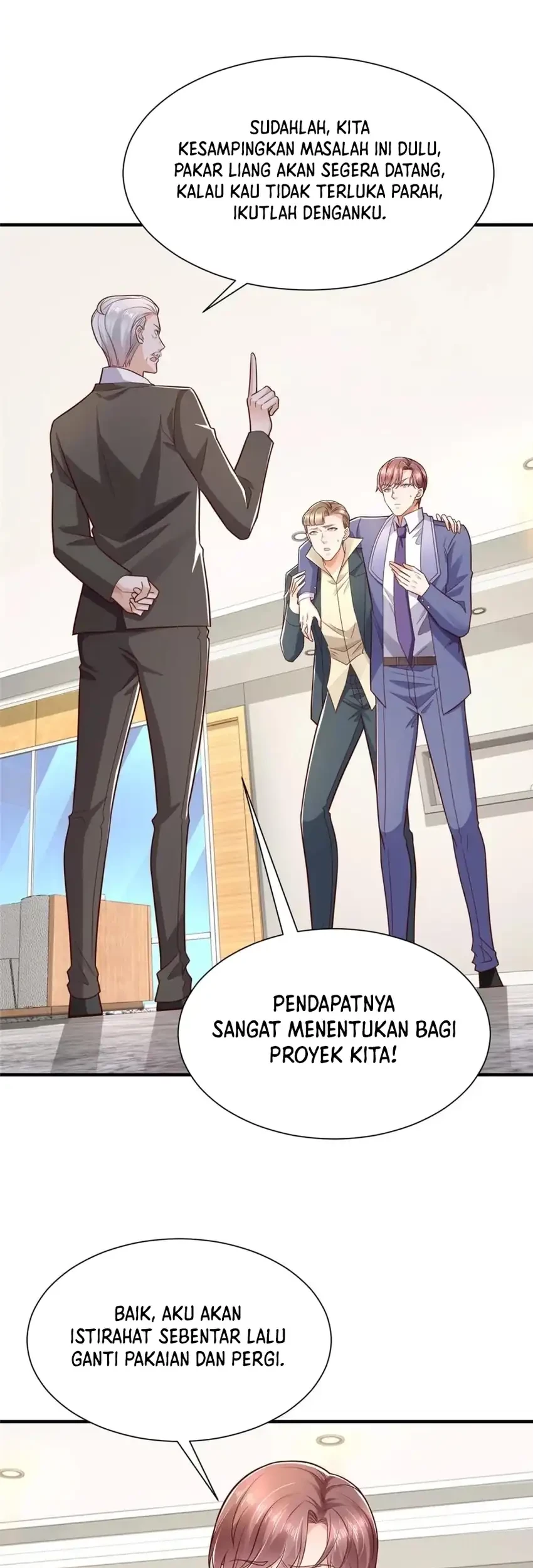 I Randomly Have A New Career Every Week Chapter 601 - halaman 8