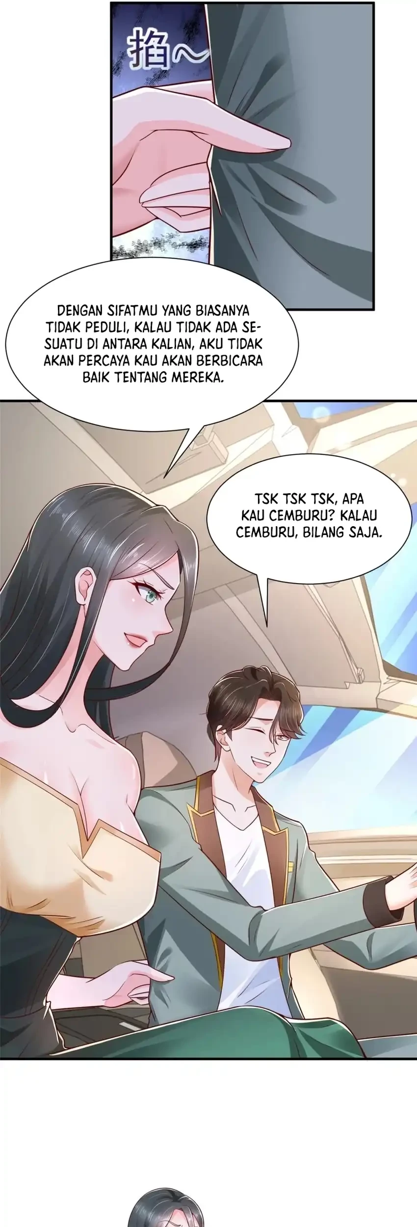 I Randomly Have A New Career Every Week Chapter 602 - halaman 10