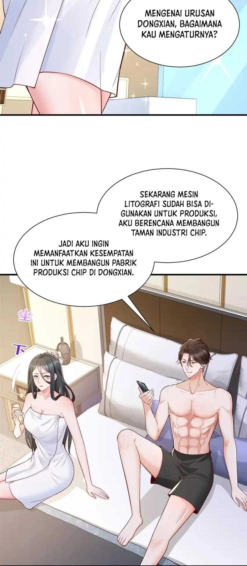 I Randomly Have A New Career Every Week Chapter 602 - halaman 13