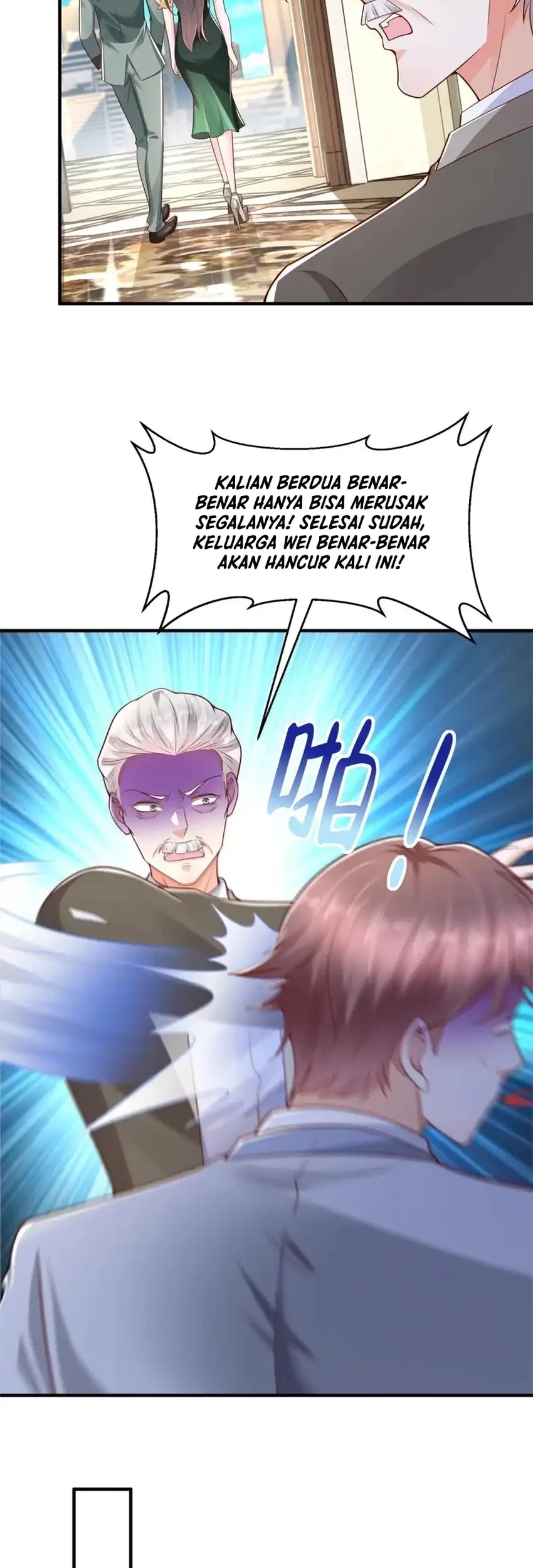 I Randomly Have A New Career Every Week Chapter 602 - halaman 4