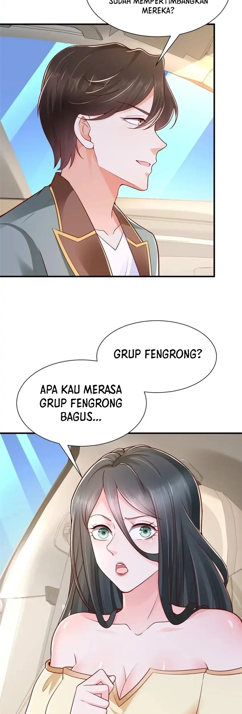 I Randomly Have A New Career Every Week Chapter 602 - halaman 7