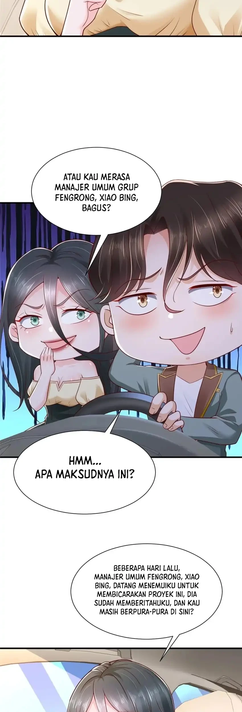 I Randomly Have A New Career Every Week Chapter 602 - halaman 8