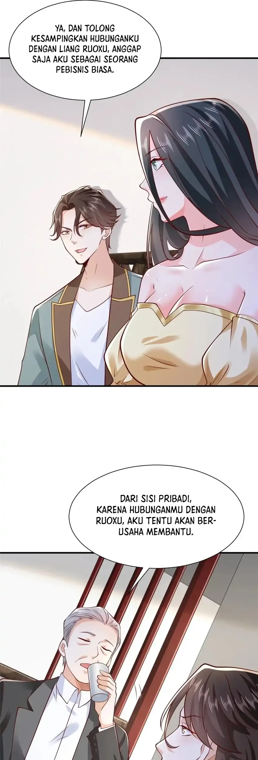 I Randomly Have A New Career Every Week Chapter 603 - halaman 10