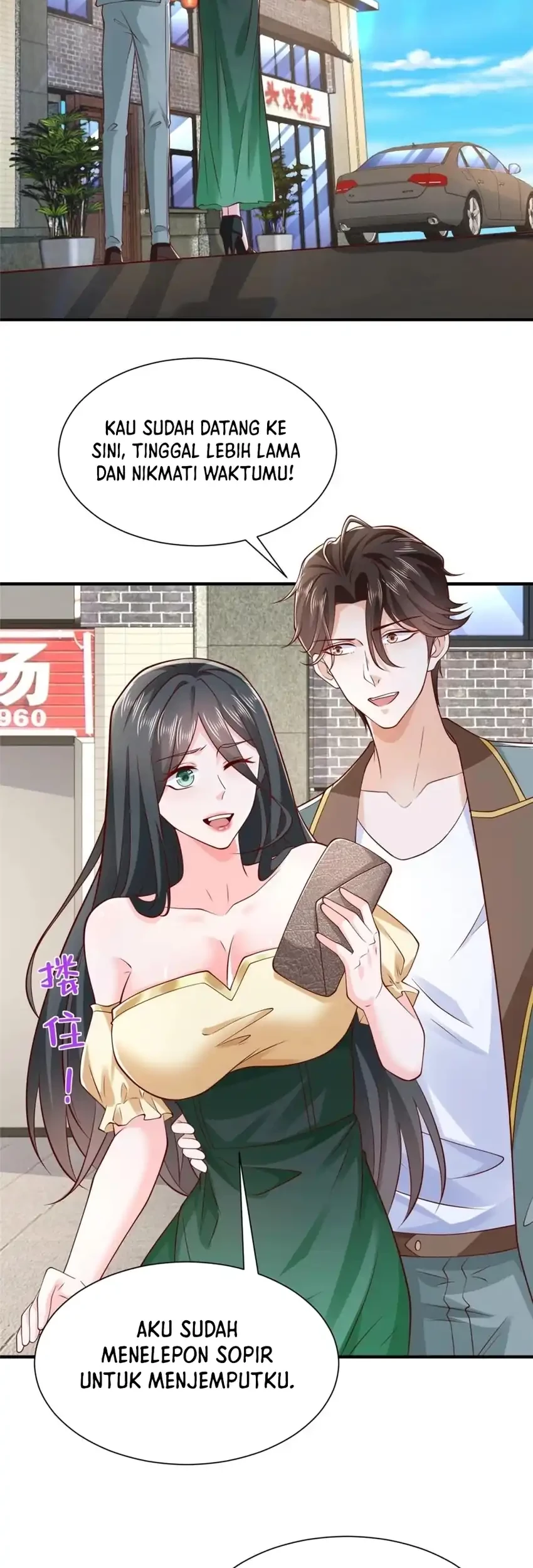 I Randomly Have A New Career Every Week Chapter 603 - halaman 12