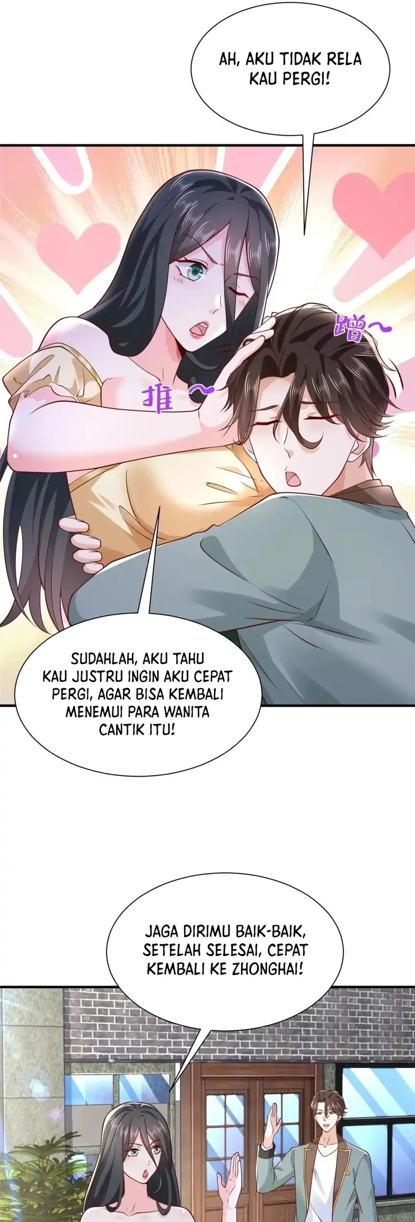 I Randomly Have A New Career Every Week Chapter 603 - halaman 14