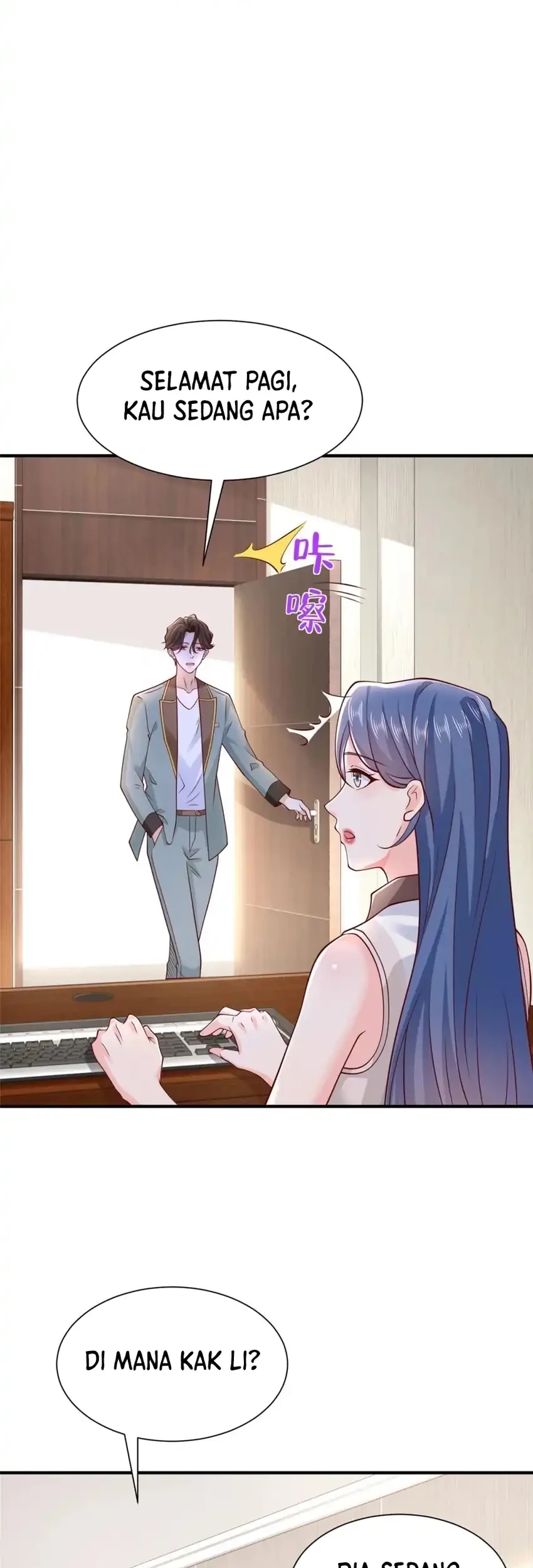 I Randomly Have A New Career Every Week Chapter 603 - halaman 16