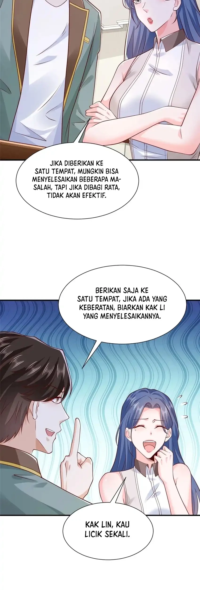 I Randomly Have A New Career Every Week Chapter 603 - halaman 19