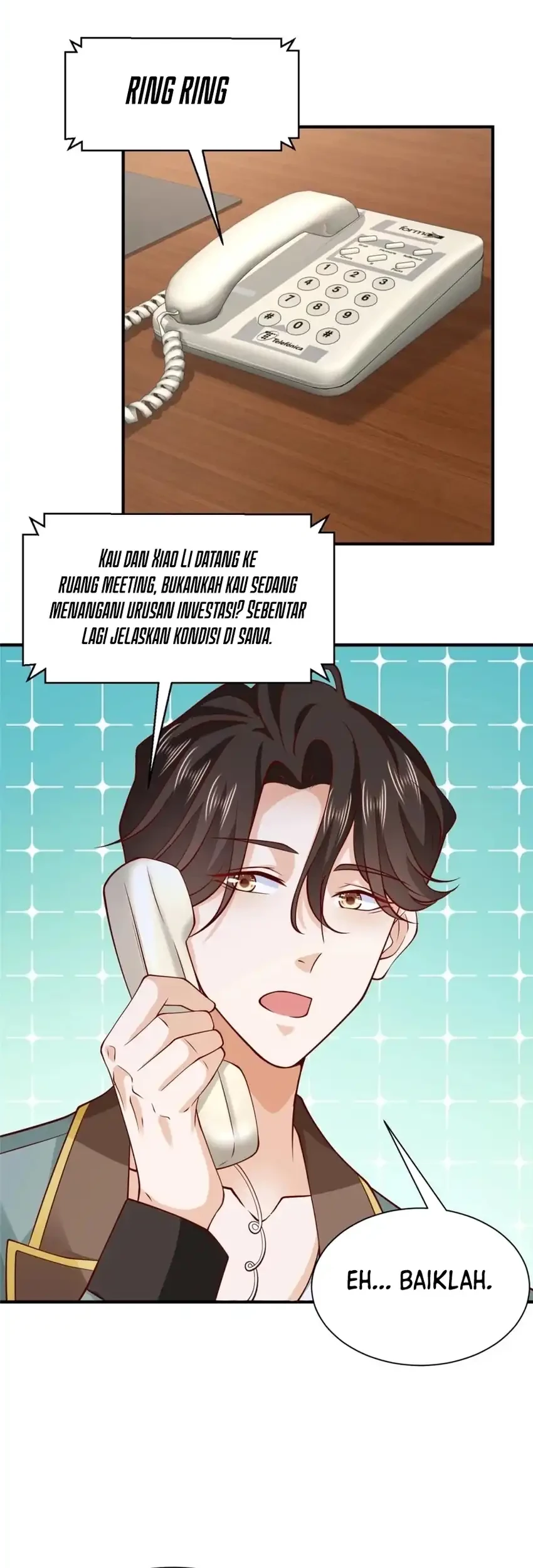 I Randomly Have A New Career Every Week Chapter 603 - halaman 20