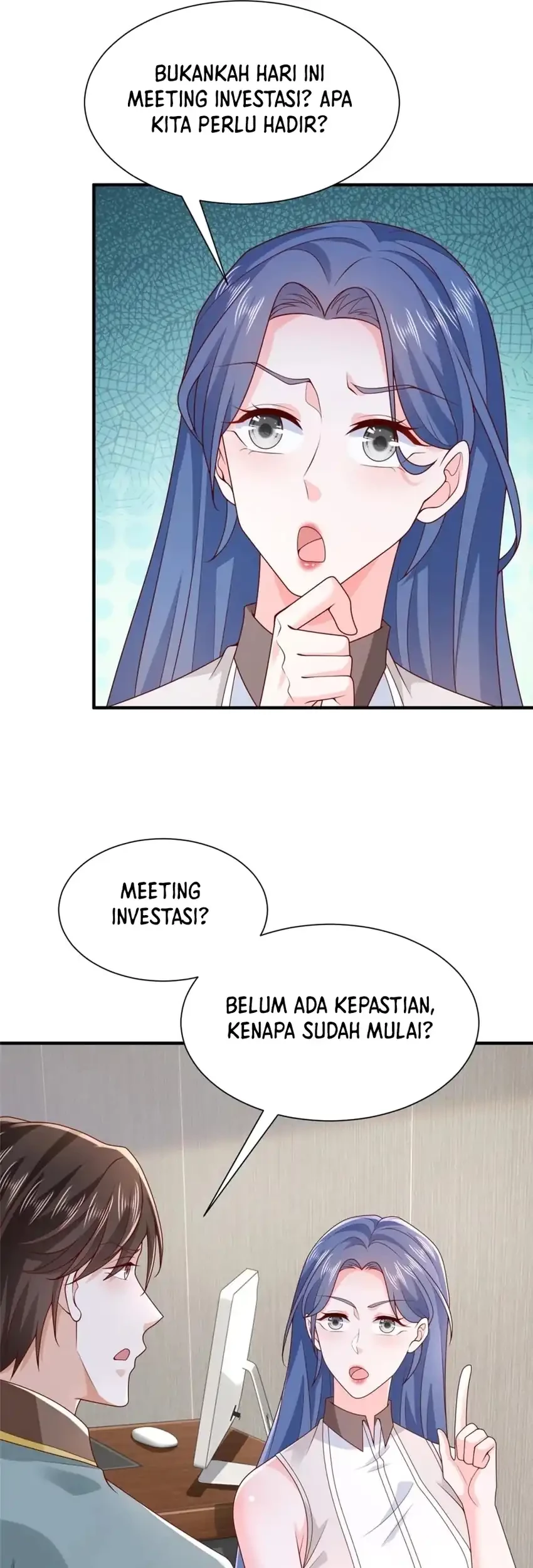 I Randomly Have A New Career Every Week Chapter 603 - halaman 22