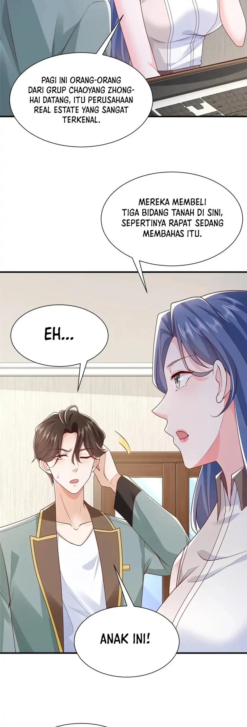 I Randomly Have A New Career Every Week Chapter 603 - halaman 23