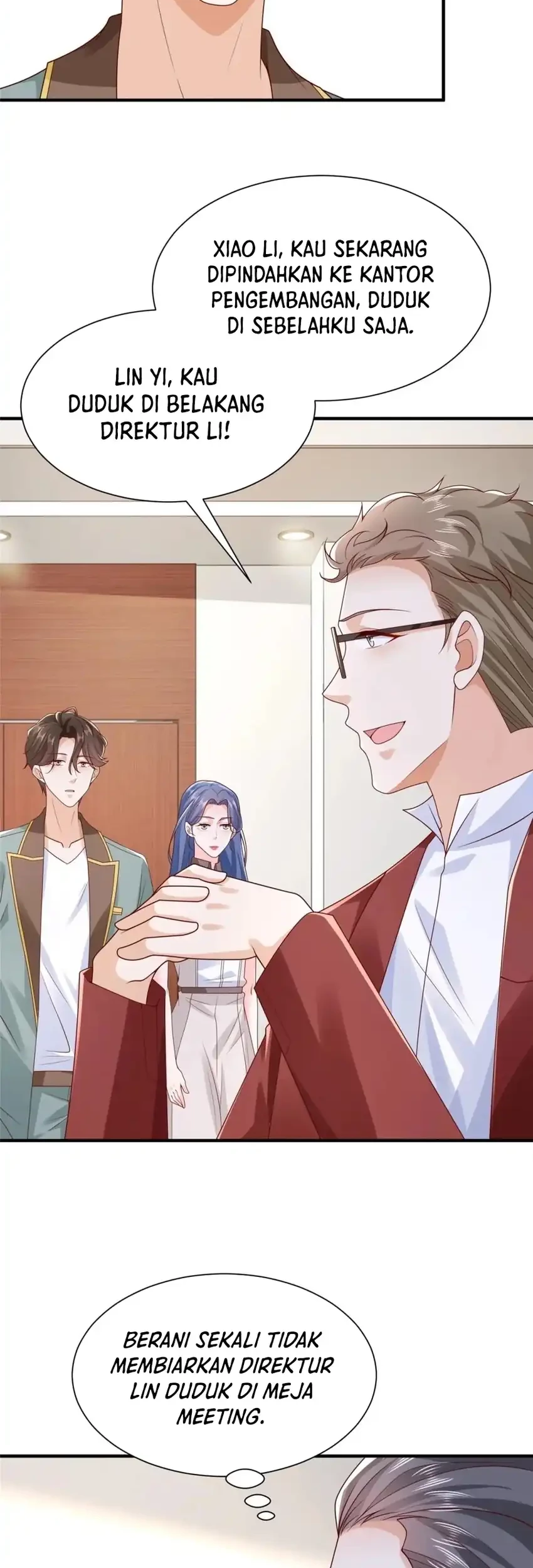 I Randomly Have A New Career Every Week Chapter 603 - halaman 27