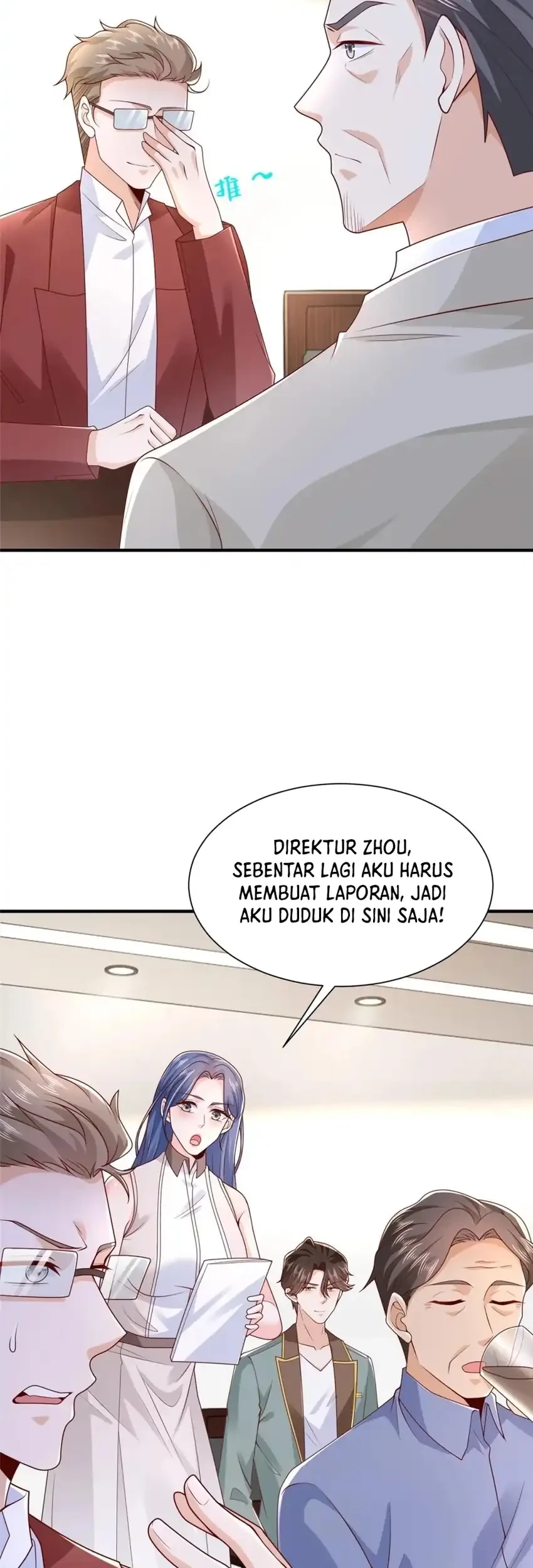 I Randomly Have A New Career Every Week Chapter 603 - halaman 28