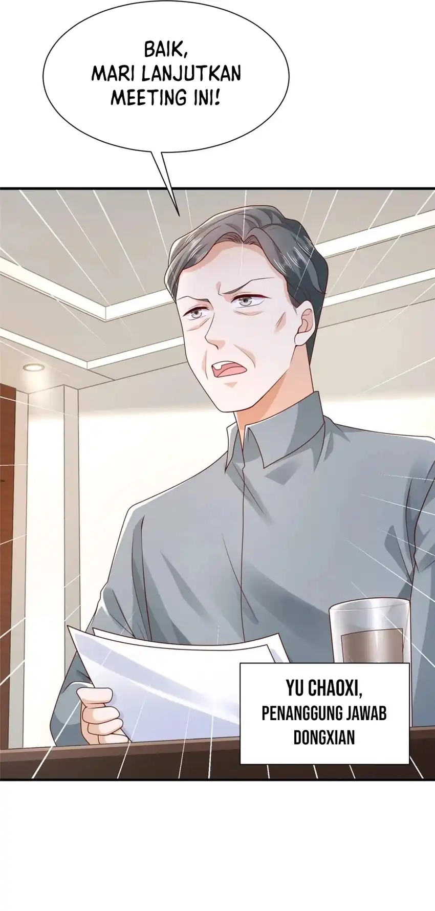 I Randomly Have A New Career Every Week Chapter 603 - halaman 30