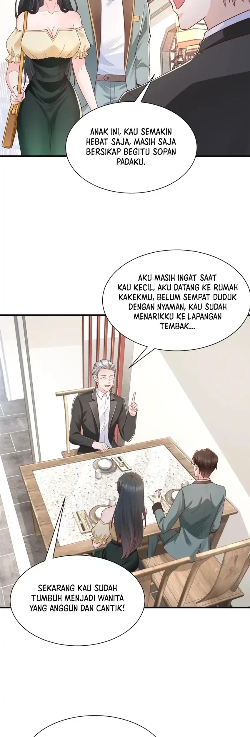 I Randomly Have A New Career Every Week Chapter 603 - halaman 4