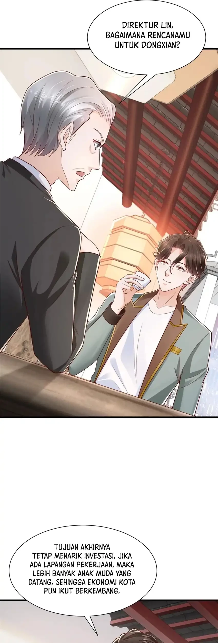 I Randomly Have A New Career Every Week Chapter 603 - halaman 6