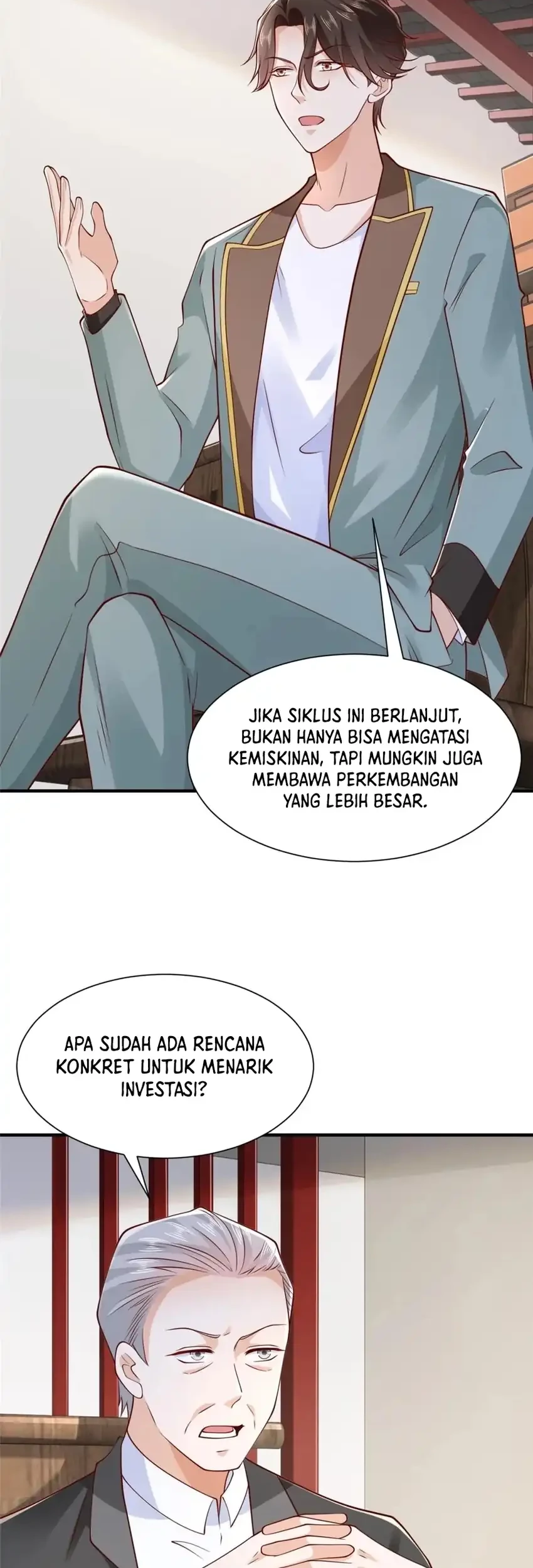 I Randomly Have A New Career Every Week Chapter 603 - halaman 7