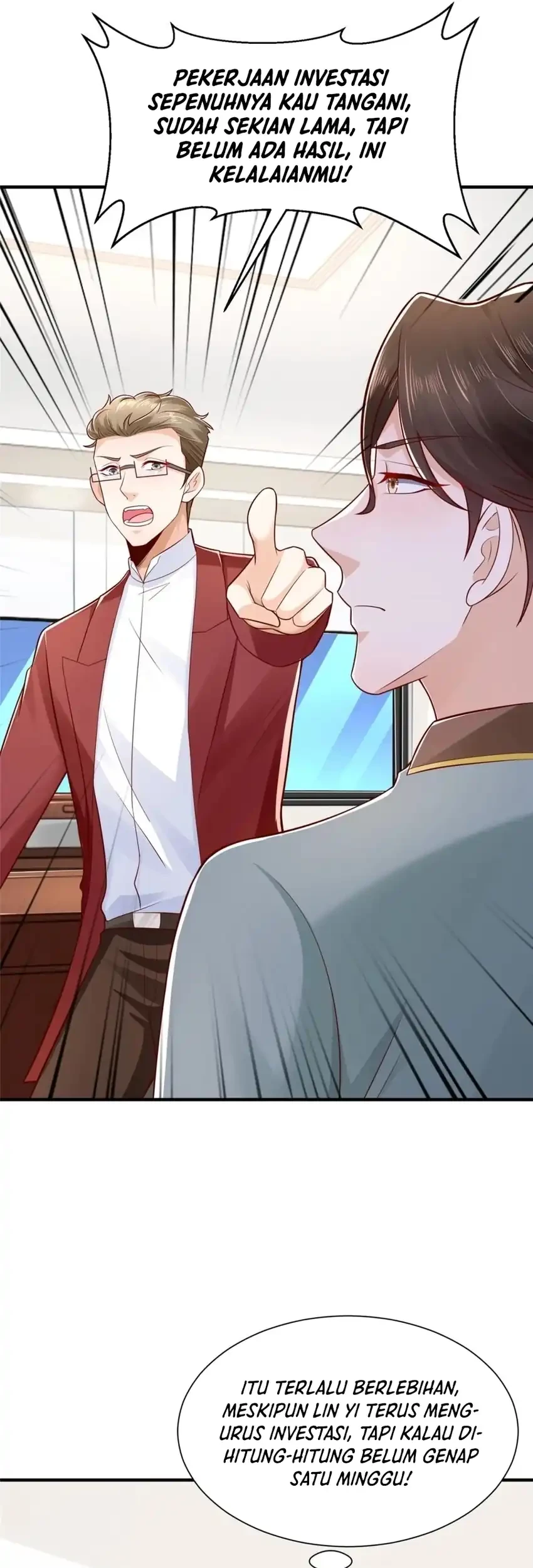 I Randomly Have A New Career Every Week Chapter 604 - halaman 10