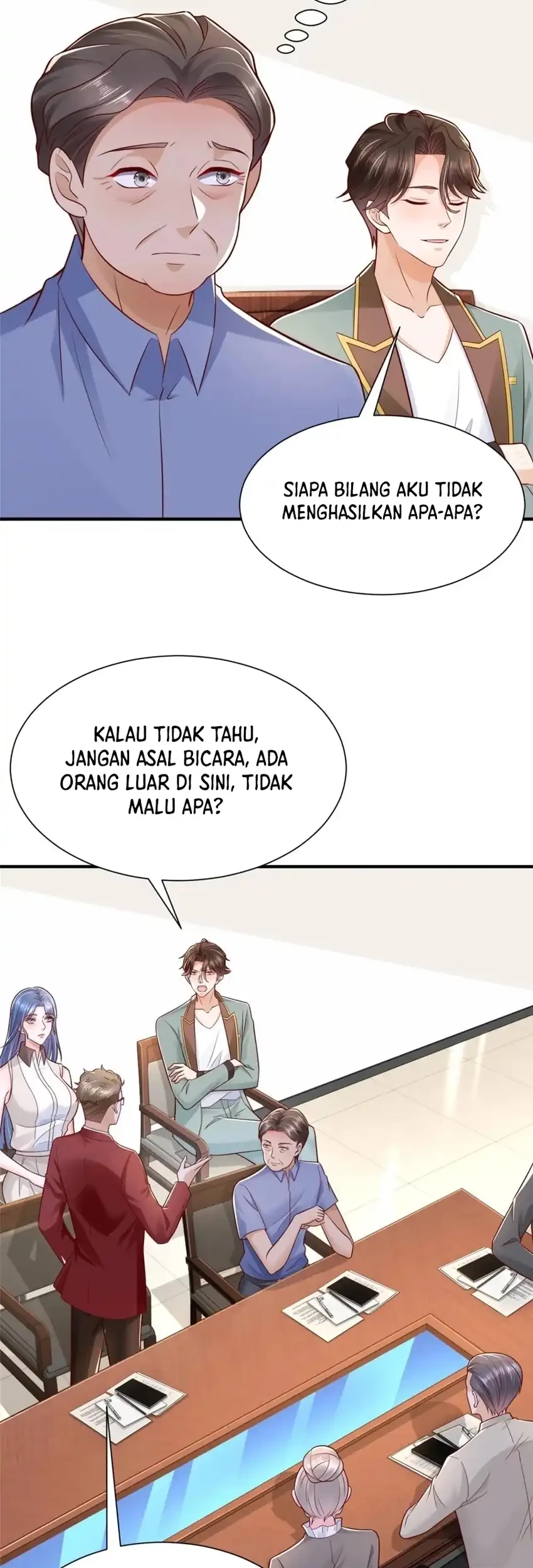 I Randomly Have A New Career Every Week Chapter 604 - halaman 11
